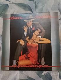 Celentano un po artista un po no 33 gri lp
