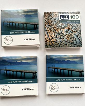 KIT FILTRI LEE 100mm, sistema completo