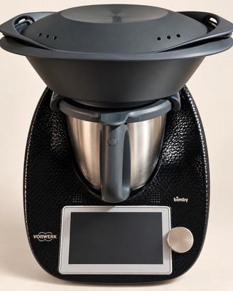 BIMBY TM6 NERO EDIZIONE LIMITATA