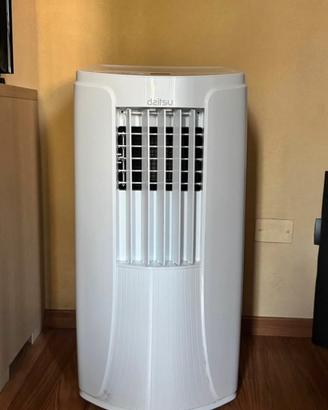 CLIMATIZZATORE D'ARIA PORTATILE - DAITSU