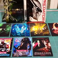 DVD Alien Anthology e Predator Trilogy