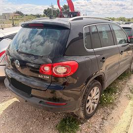 RICAMBI VOLKSWAGEN Tiguan 1° Serie 2.0 Diesel (07
