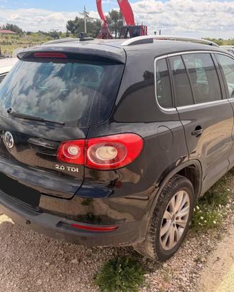 RICAMBI VOLKSWAGEN Tiguan 1° Serie 2.0 Diesel (07