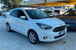 Ford Ka Ka+ 1.2 8V 69CV Titanium