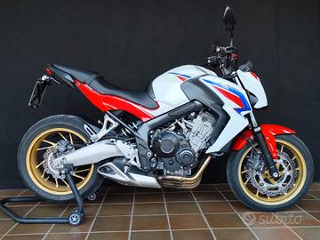 Honda CB 650 F ABS