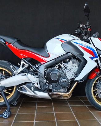 Honda CB 650 F ABS