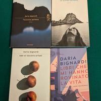 Romanzi Daria Bignardi