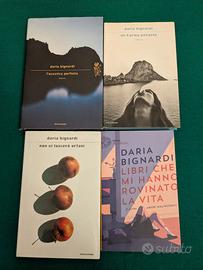 Romanzi Daria Bignardi