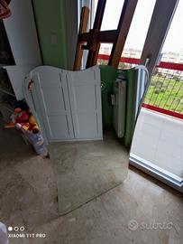 specchio bagno Cesame