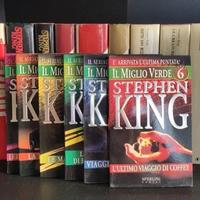 Il miglio verde, di Stephen King