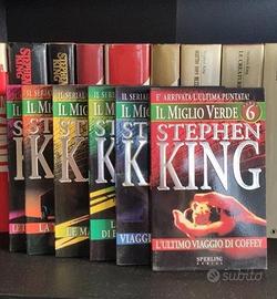 Il miglio verde, di Stephen King