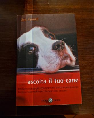 Ascolta il tuo cane