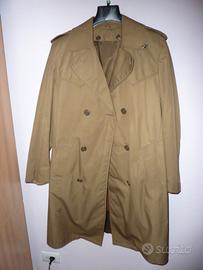 Soprabito gabardine Esercito Italiano - originale