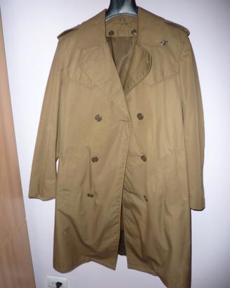 Soprabito gabardine Esercito Italiano - originale