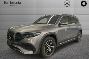 Mercedes-Benz EQB - X243 2024 - 250+ AMG Line...
