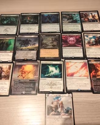 Carte magic