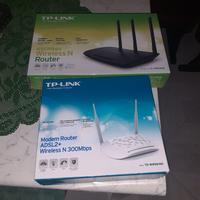 Router e Modem Router