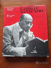 GABRIELE D'ANNUNZIO: VIAGGIO NELLA VITA DEL POETA