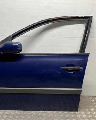 Renault Megane 2 PORTA PORTIERA ANTERIORE SINISTRA