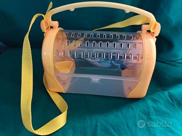 Trasportino per piccoli roditori NUOVO