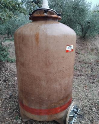botte vino 