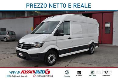VOLKSWAGEN CRAFTER 30Q 2.0 TDI 140 CV L3H3 LOGISTI