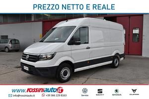 VOLKSWAGEN CRAFTER 30Q 2.0 TDI 140 CV L3H3 LOGISTI
