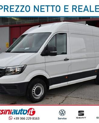 VOLKSWAGEN CRAFTER 30Q 2.0 TDI 140 CV L3H3 LOGISTI