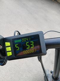 bicicletta elettrica 