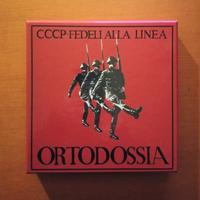 CCCP - Fedeli Alla Linea - Ortodossia Box Set Ltd.