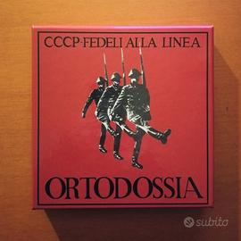 CCCP - Fedeli Alla Linea - Ortodossia Box Set Ltd.