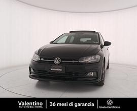 Volkswagen Polo 1.5 TSI DSG R-LINE 5p. BMT