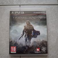 L’ombra di Mordor ps3