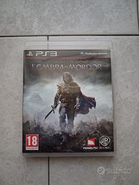 L’ombra di Mordor ps3