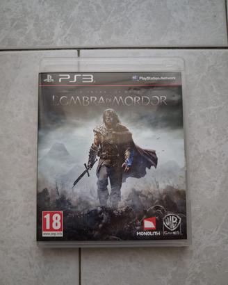 L’ombra di Mordor ps3
