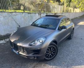 PORSCHE MACAN 3.0/TETTO APRIBILE