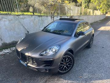 PORSCHE MACAN 3.0/TETTO APRIBILE