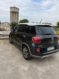 Fiat 500l trekking 1.6 105cv gia defappata