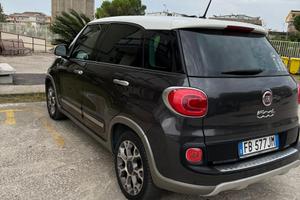 Fiat 500l trekking 1.6 105cv gia defappata