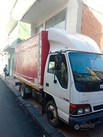 cammion isuzu