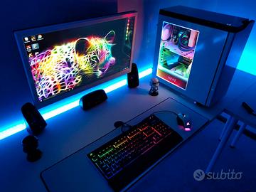 Tecnico PC – Pulizia, ottimizzazione e build