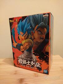Gogeta Super Saiyan Blue Dragon Ball Super Broly