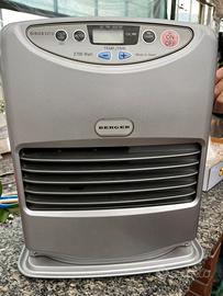 Stufa a combustibile liquido