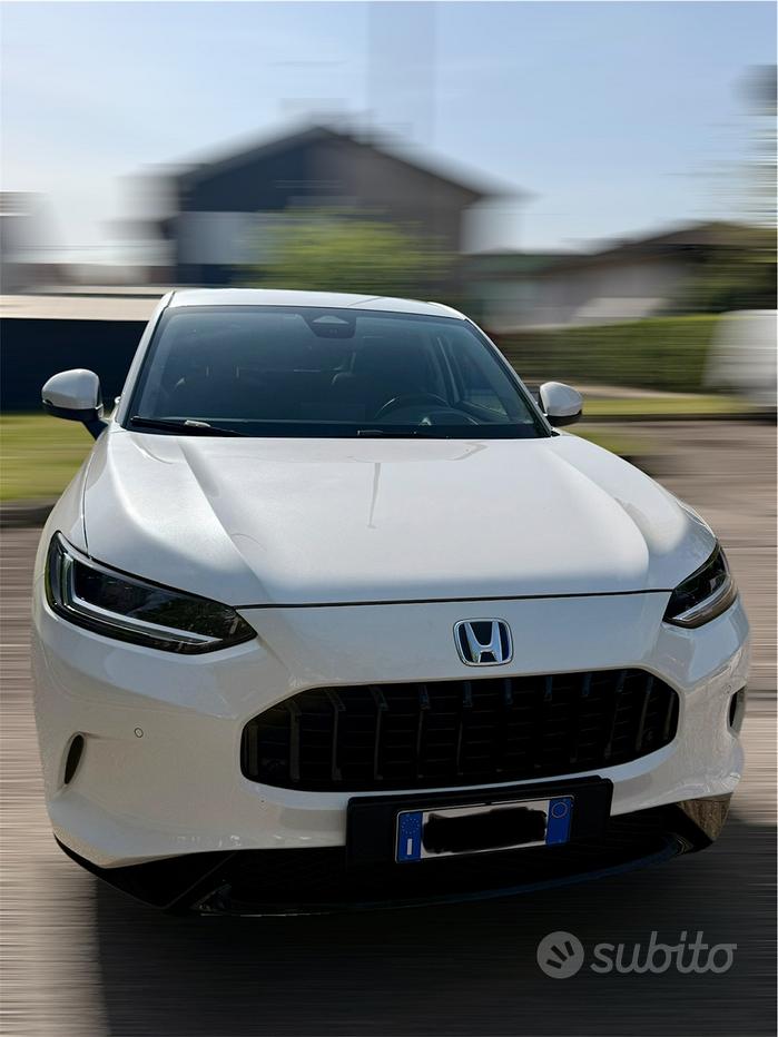 Honda ZR-V