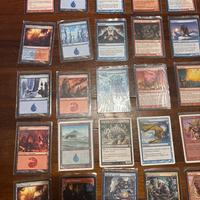 Mazzo Tematico : Carte Magic The Gathering