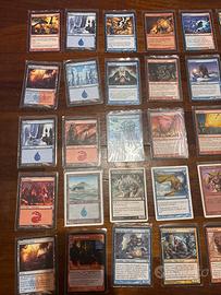 Mazzo Tematico : Carte Magic The Gathering