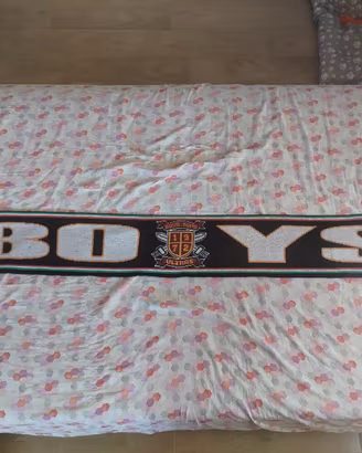sciarpa Boys Roma ultras 2001