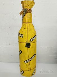 bottiglia di vino pazzo