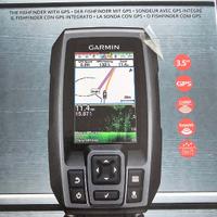 Ecoscandaglio GPS Garmin Striker 4DV