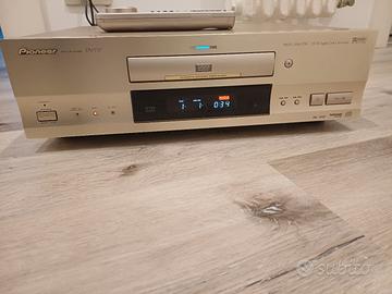 lettore dvd pioneer dv717